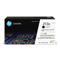 HP Original 213X Toner - schwarz (W2130X)