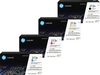 HP Original 213Y Toner - 4er Multipack