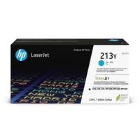 HP Original 213Y Toner - cyan (W2131Y)