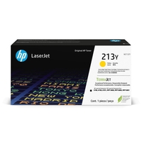 HP Original 213Y Toner - gelb (W2132Y)