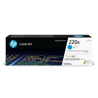 HP Original 220A Toner - cyan (W2201A)