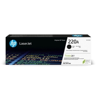HP Original 220A Toner - schwarz (W2200A)