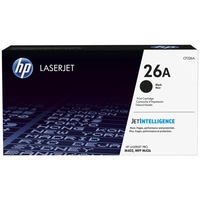 HP Original 26A Toner Schwarz ca. 3.100 Seiten (CF226A)