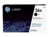 HP Original 26X Toner schwarz hohe Kapazität 9.000 Seiten (CF226X)
