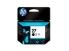 HP Original 27 Druckerpatrone schwarz 280 Seiten 10ml (C8727AEUUS)