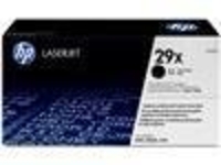 HP Original 29X Toner schwarz hohe Kapazität 10.000 Seiten (C4129X)