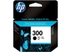 HP Original 300 Druckerpatrone schwarz 200 Seiten 4ml (CC640EE)