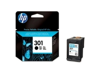 HP Original 301 Druckerpatrone schwarz 190 Seiten 3ml (CH561EE301)
