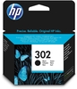 HP Original 302 Druckerpatrone - schwarz (F6U66AE)