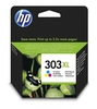 HP Original 303XL Druckerpatrone cyan,  magenta,  gelb 415 Seiten 10ml (T6N03AE)