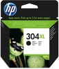 HP Original 304XL Druckerpatrone - schwarz (N9K08AE)