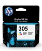 HP Original 305 Druckerpatrone - cyan,  magenta,  gelb (3YM60AE)