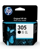 HP Original 305 Druckerpatrone - schwarz (3YM61AE)