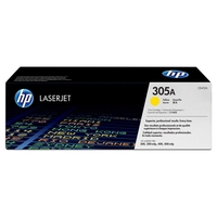 HP Original 305A Toner - gelb (CE412A)