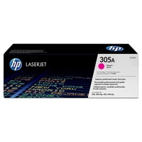HP Original 305A Toner - magenta (CE413A)