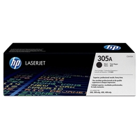 HP Original 305A Toner - schwarz (CE410A)