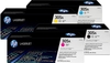 HP Original 305A Toner 4er Set schwarz,  cyan,  magenta,  gelb
