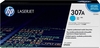 HP Original 307A Toner cyan 7.300 Seiten (CE741A)