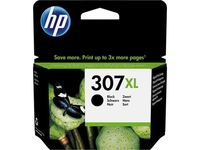 HP Original 307XL Druckerpatrone schwarz 400 Seiten (3YM64AEUUS)