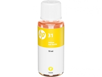 HP Original 31 Nachfülltinte gelb 70 ml (1VU28AE)