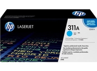 HP Original 311A Toner cyan 6.000 Seiten (Q2681A)