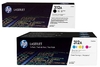 HP Original 312A Toner 4er Set schwarz,  cyan,  magenta,  gelb