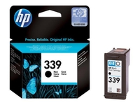 HP Original 339 Doppelpack Druckerpatrone schwarz 860 Seiten21ml (C9504EE)