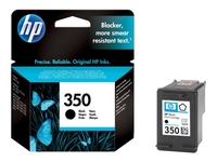 HP Original 350 Druckerpatrone schwarz 200 Seiten 4, 5ml (CB335EE)