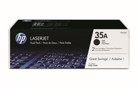 HP Original 35A Toner schwarz 1.500 Seiten (CB435A)