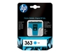 HP Original 363 Druckerpatrone cyan 400 Seiten 4ml (C8771EE)