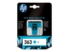HP Original 363 Druckerpatrone cyan 400 Seiten (C8771EEUUS)