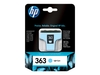 HP Original 363 Druckerpatrone cyan hell 220 Seiten 5ml (C8774EE)