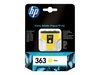 HP Original 363 Druckerpatrone gelb 490 Seiten 6ml (C8773EE)
