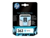 HP Original 363 Druckerpatrone helles cyan 220 Seiten (C8774EEUUS)