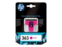 HP Original 363 Druckerpatrone magenta 370 Seiten 3ml (C8772EE)