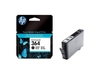 HP Original 364 Druckerpatrone Photoschwarz 130 Seiten 3ml (CB317EE)