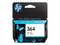 HP Original 364 Druckerpatrone schwarz 130 Seiten (CB317EE301)