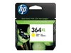 HP Original 364XL Druckerpatrone gelb 750 Seiten 6ml (CB325EE)