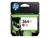 HP Original 364XL Druckerpatrone magenta 750 Seiten 6ml (CB324EE)