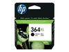 HP Original 364XL Druckerpatrone schwarz 550 Seiten 12ml (CN0648EE)