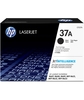 HP Original 37A Toner schwarz 11.000 Seiten (CF237A)