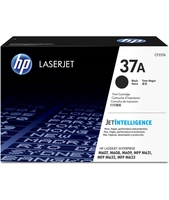 HP Original 37A Toner schwarz 11.000 Seiten (CF237A)