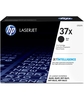 HP Original 37X Toner schwarz 25.000 Seiten (CF237X)