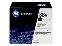 HP Original 38A Toner schwarz 12.000 Seiten (Q1338A)