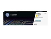 HP Original 410A Toner gelb 2.300 Seiten (CF412A)