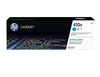 HP Original 410X Toner - cyan (CF411X)