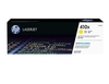 HP Original 410X Toner - gelb (CF412X)