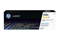 HP Original 410X Toner - gelb (CF412X)