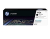 HP Original 410X Toner - schwarz (CF410X)