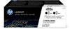 HP Original 410X Toner - schwarz Doppelpack (CF410XD)